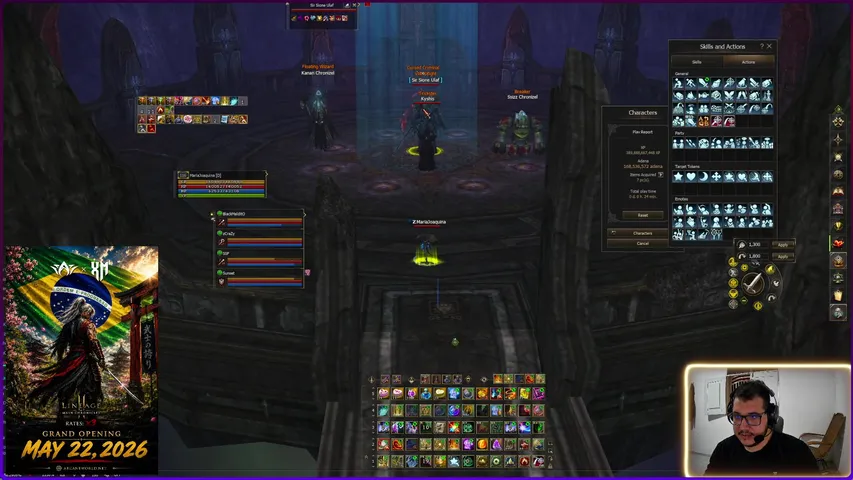 siriguelaoficial Lineage 2 stream image