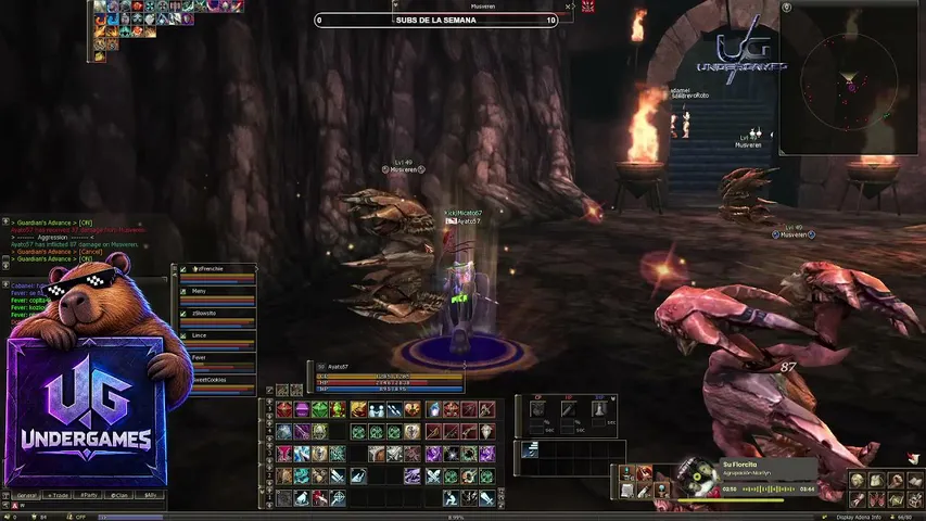micato67 Lineage 2 stream image