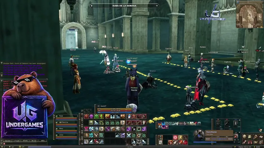 micato67 Lineage 2 stream image