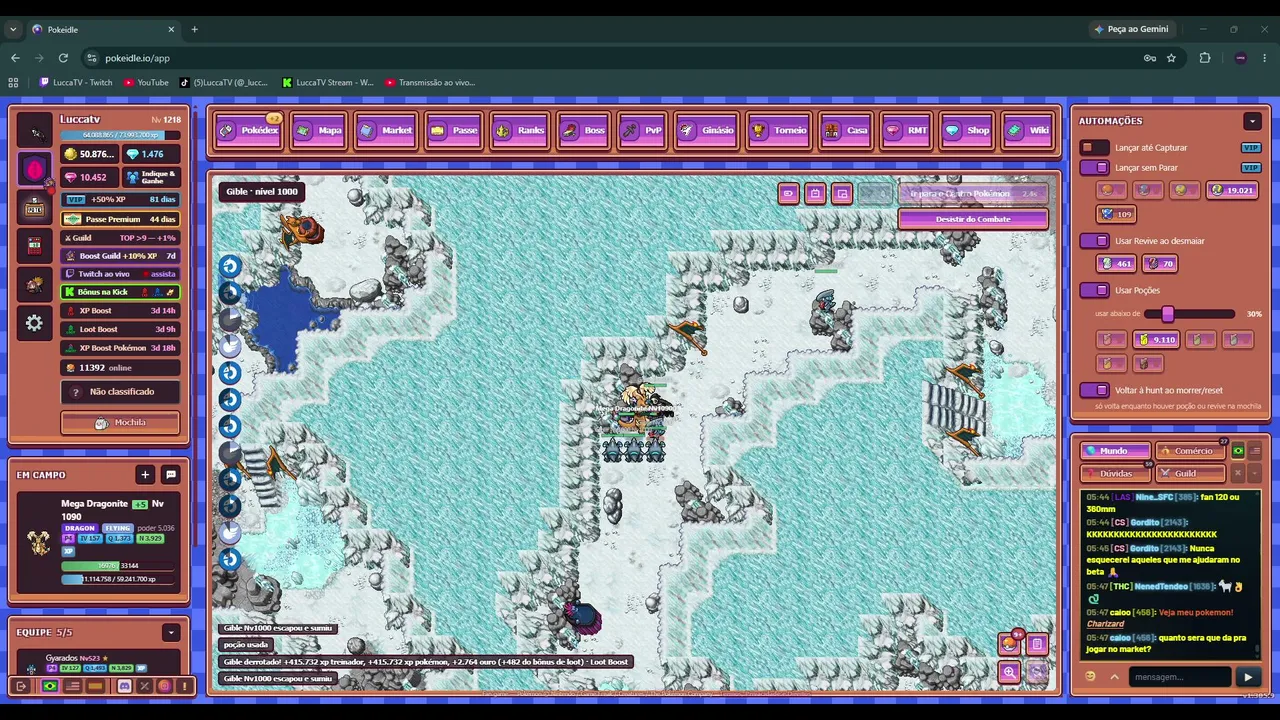 LuccaTV live stream