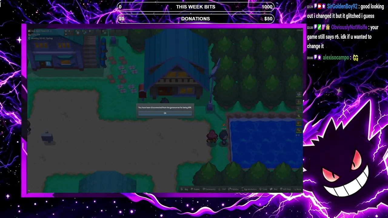 SirGoldenBoy92 live