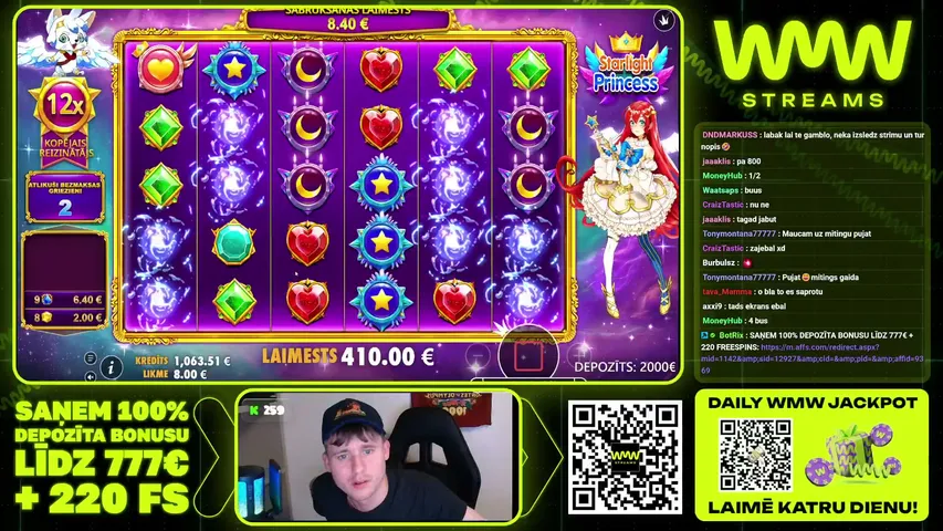 watchmewinstreams playing Slots & Casino - Live Casino Stream