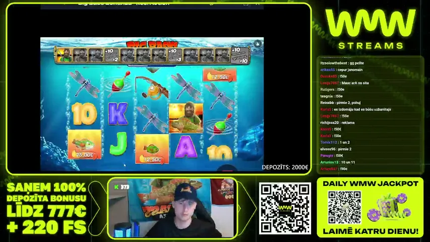 watchmewinstreams playing Slots & Casino - Live Casino Stream