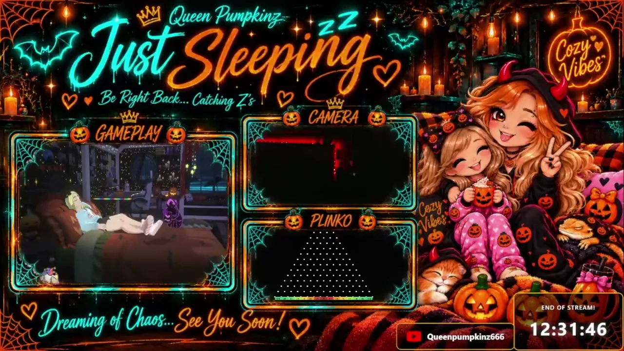QueenPumpkinz666
