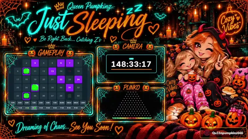 🎃👻 DAY 17: THE HAUNTED PATCH 💀 | RULE #17: If you hear creepy music… YOU'RE THE NEXT SCENE!