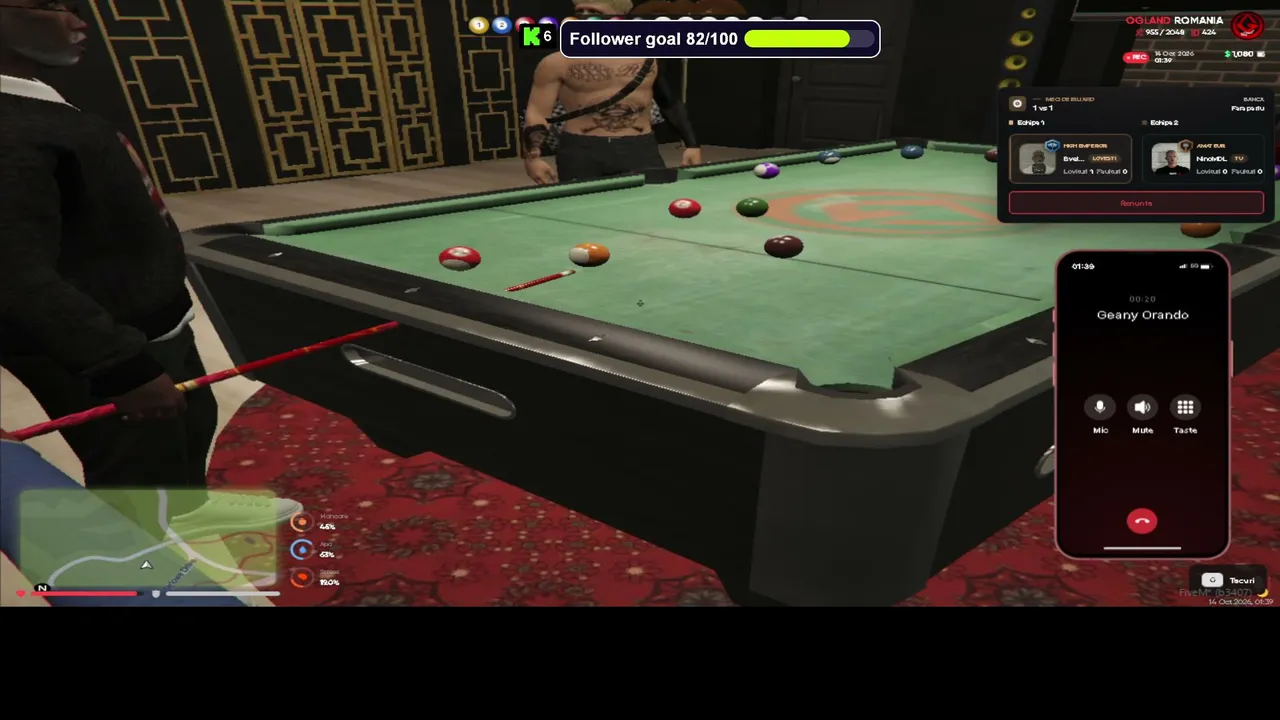Ninomdl live stream