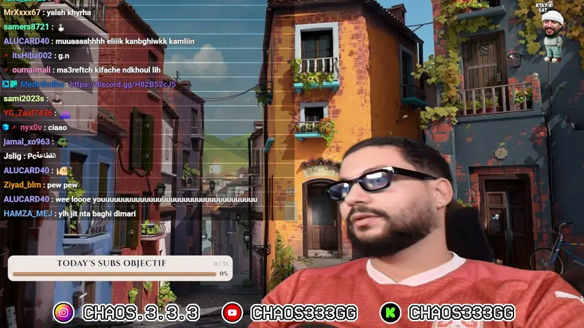 chaos333gg live