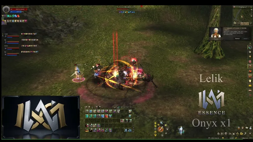lelikc Lineage 2 stream image