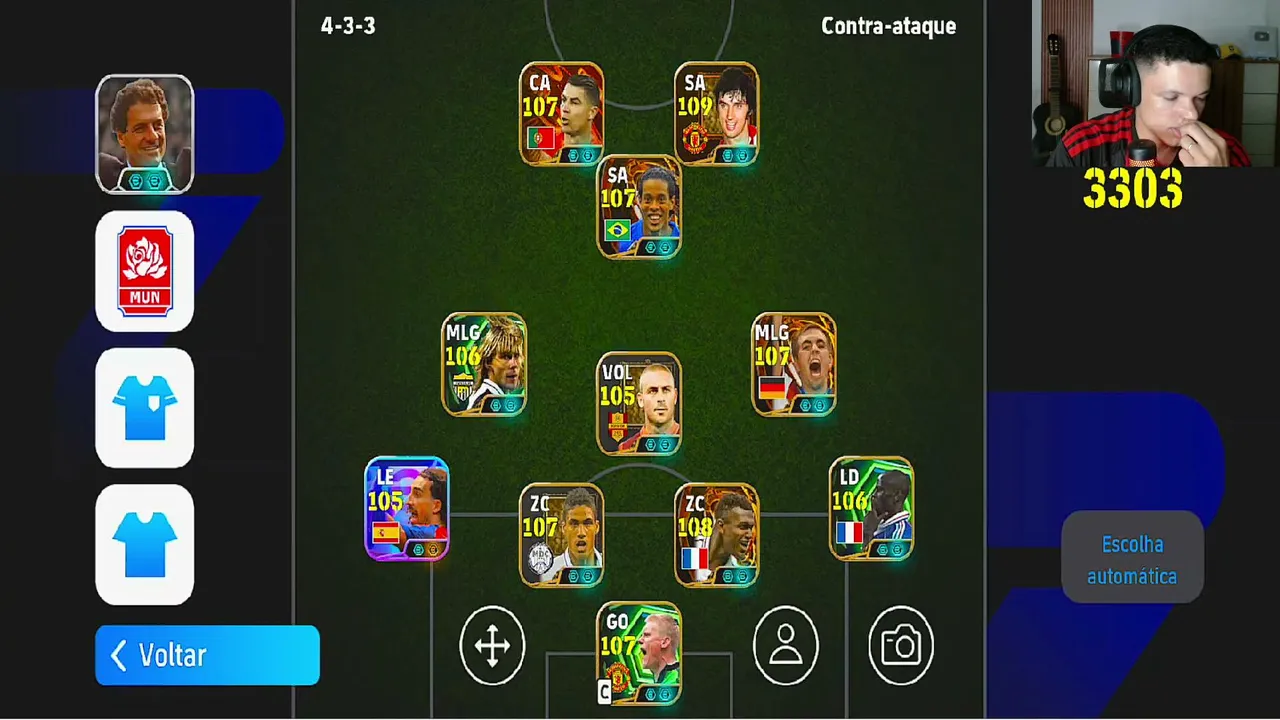 Dm7pro live