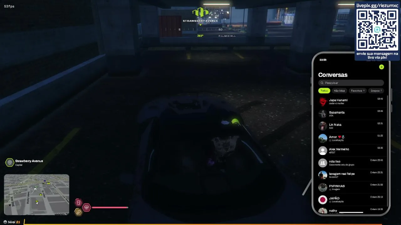 FreddyLyez live stream