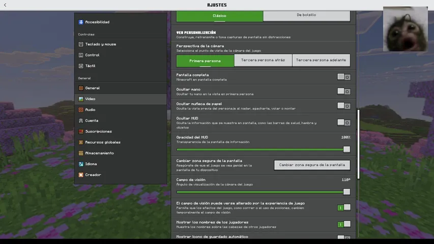 Papeando en aram en lo que se descarga mc