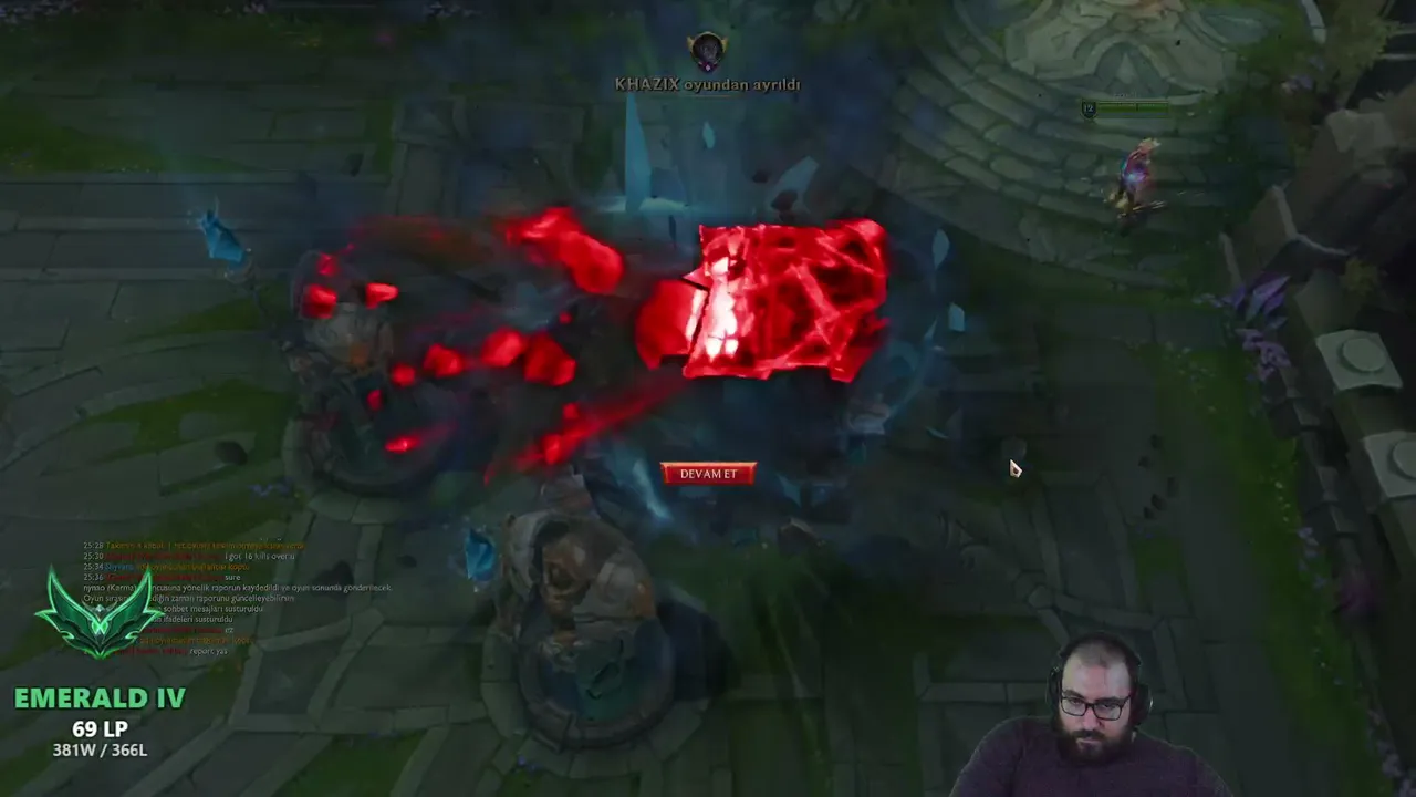 🔴 OYUN TASARLIYORUM - LOL OYNUYORUM