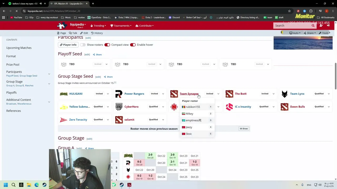 KaChalDota live stream