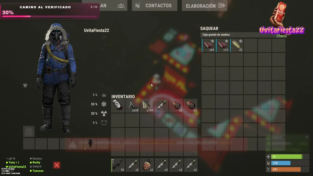 UvitaFiesta22 live stream