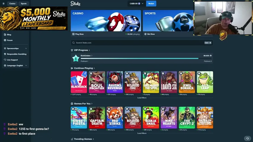 gxlden playing Slots & Casino - Live Casino Stream