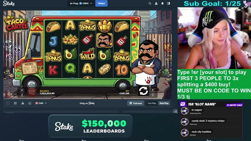 GrayGray playing Slots & Casino - Live Casino Stream