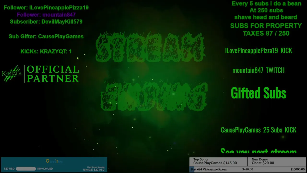 torch327 live