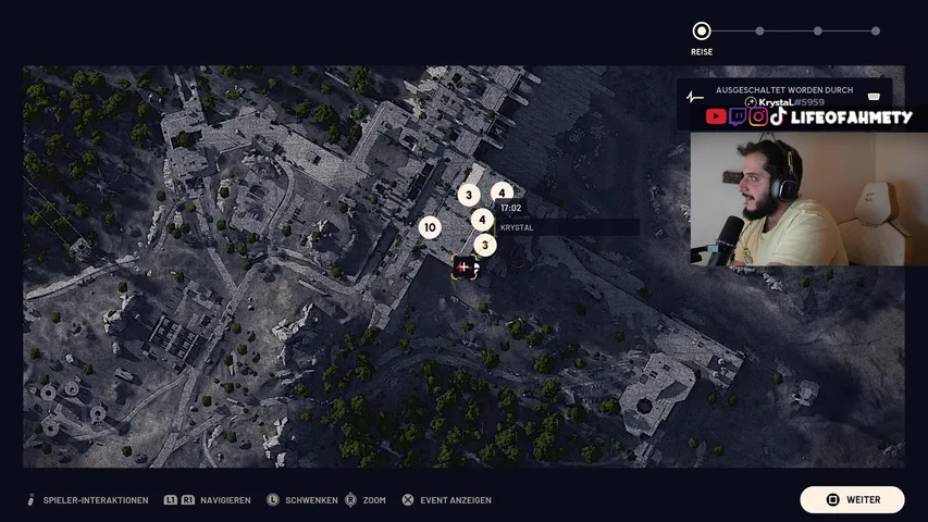 DROPS ON! wir grinden für Riven Tides! 1400+ Knocks!