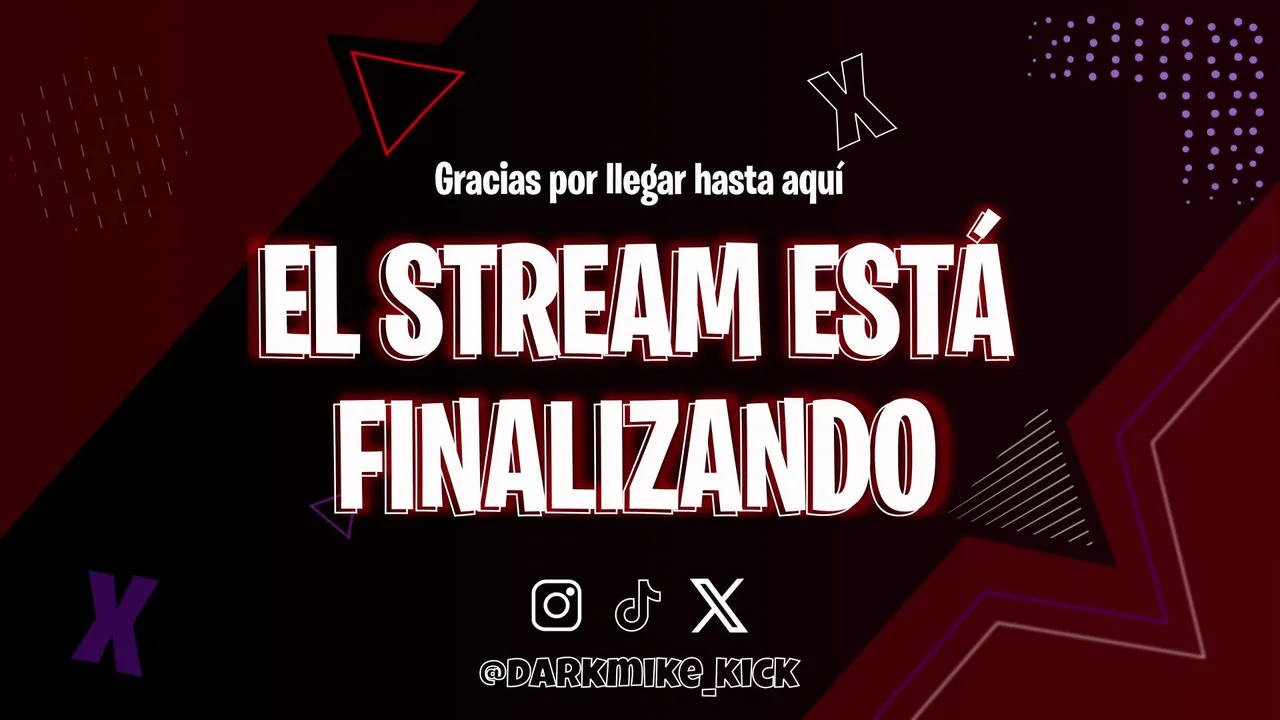 DarkMike7 live