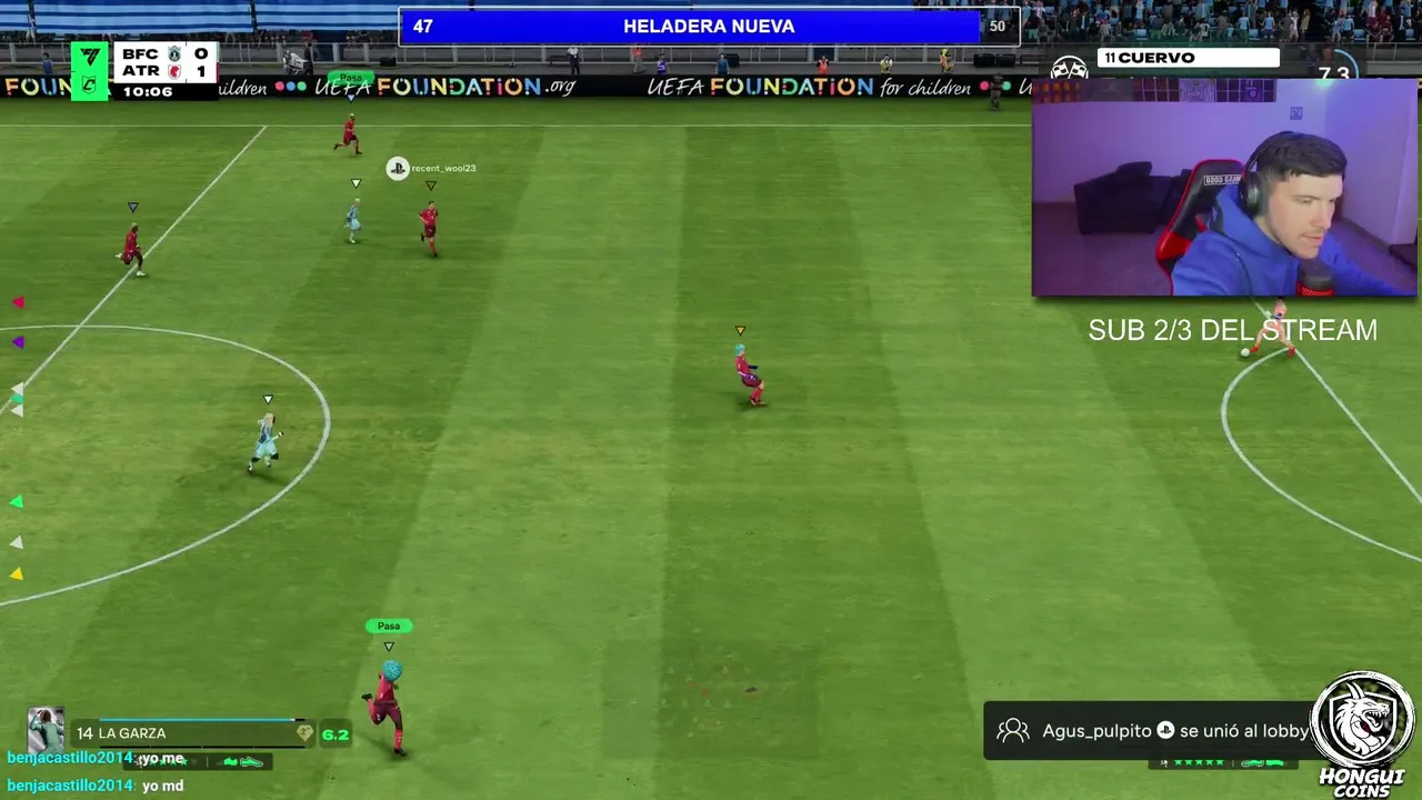 CuervoSSJ live stream