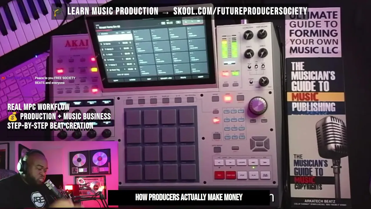 futureproducersociety live