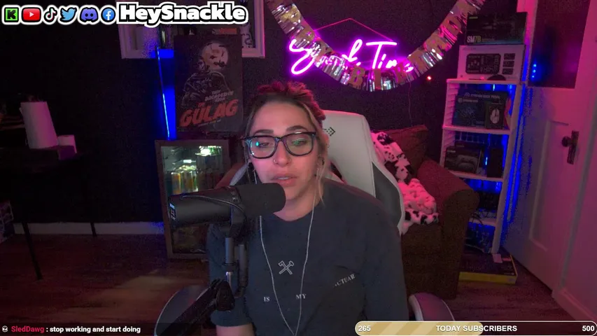 heysnackle