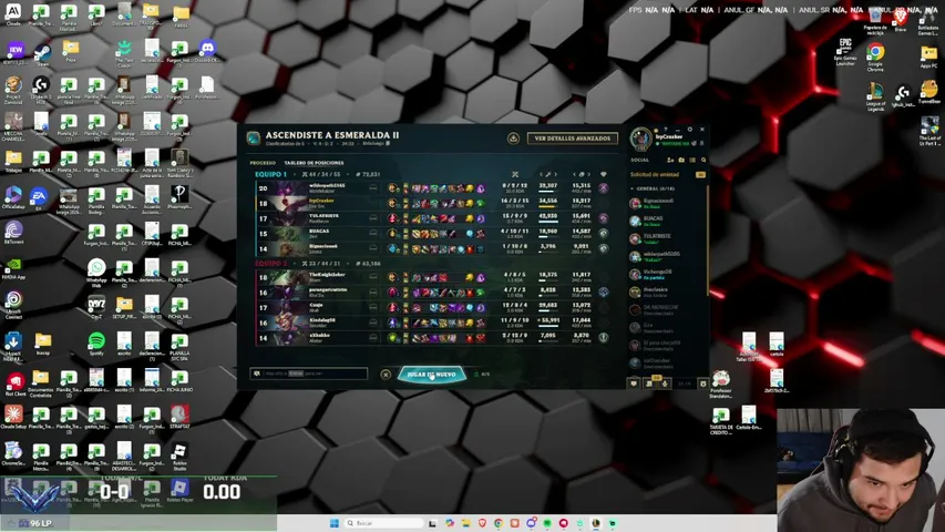 irpcraxker playing League of Legends - Live Casino Stream