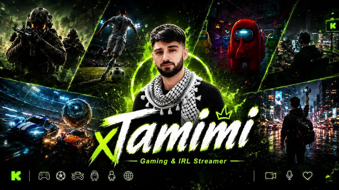 xTamimi live