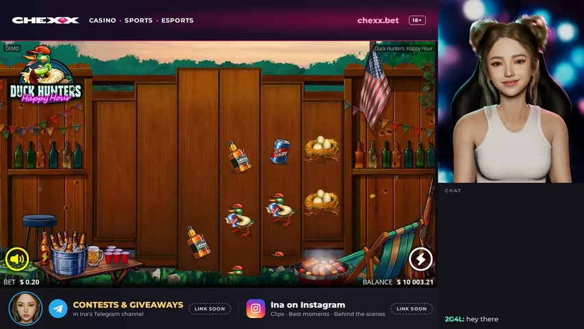 tighfy playing Slots & Casino - Live Casino Stream