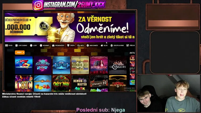 TOČKY DO BÁDŽI DNES🥳 GIVEAWAY BRZO 👀 Novinky na IG🎰😍