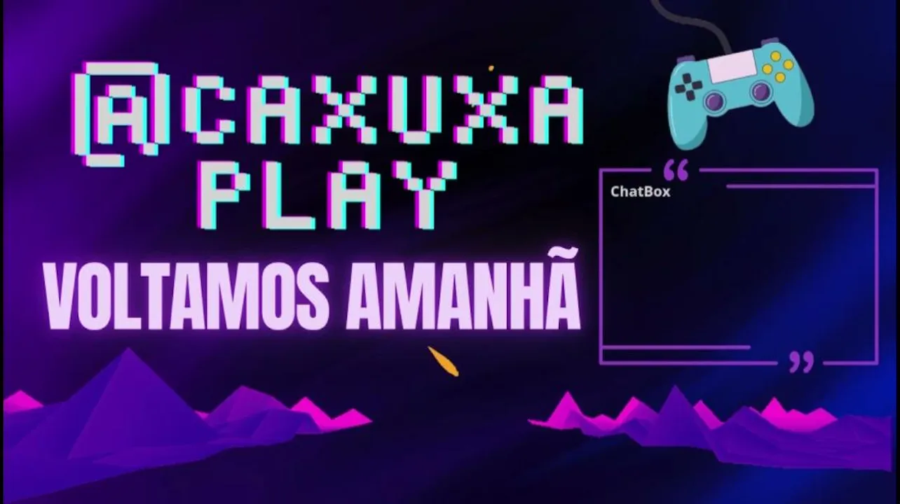 CaxuxaaPlayy live