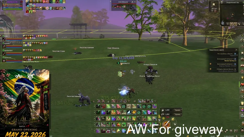 zakazaka112 Lineage 2 stream image