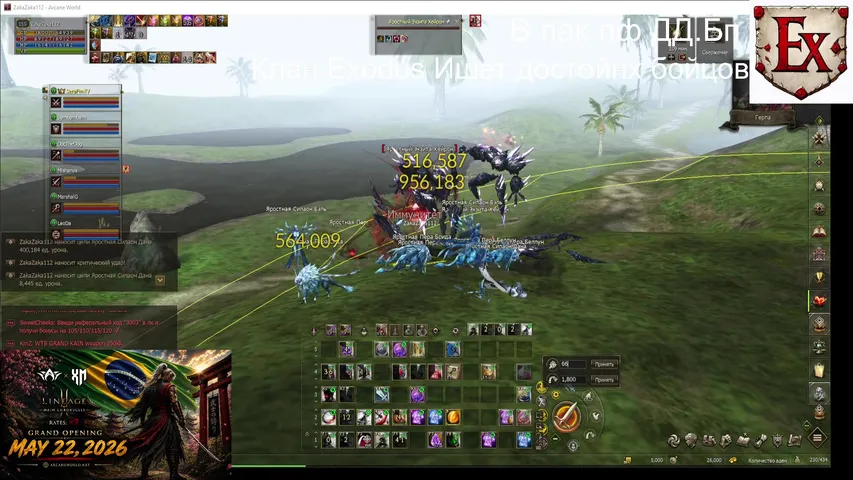zakazaka112 Lineage 2 stream image