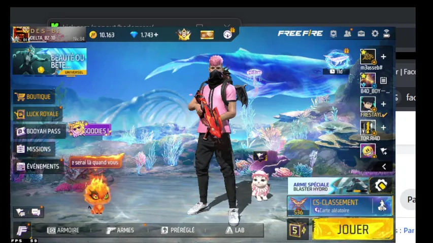 Welcome to the live broadcast, and enjoy the show!