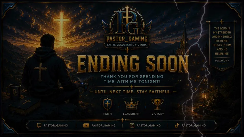 pastor-gaming