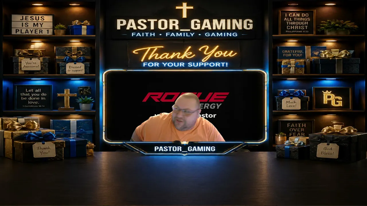 pastor_gaming