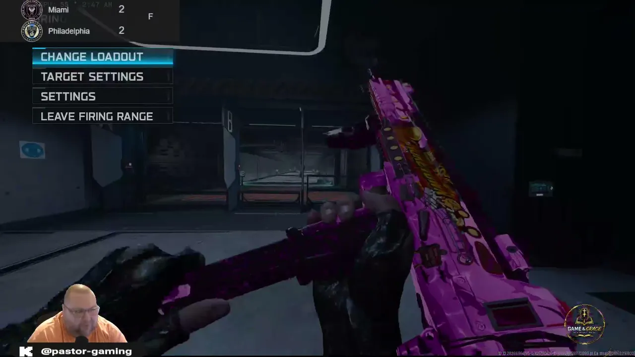 pastor_gaming
