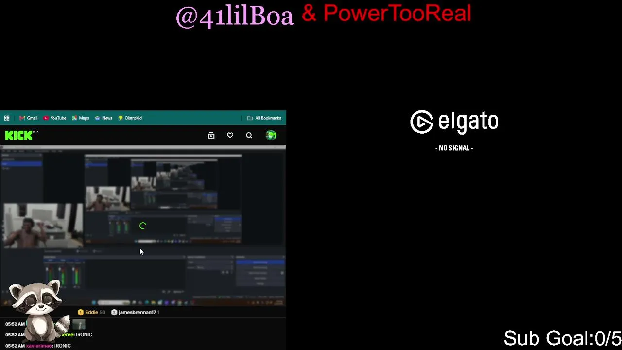 Powertooreal live