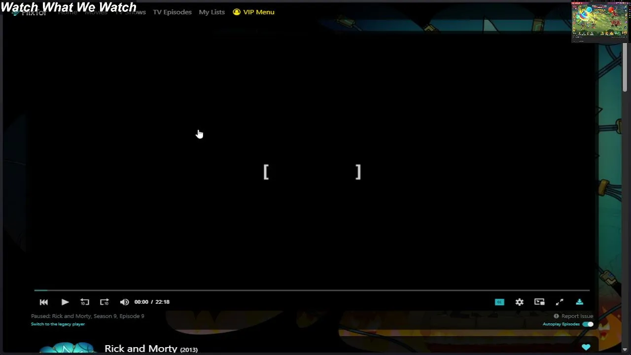 DarkLightMike live