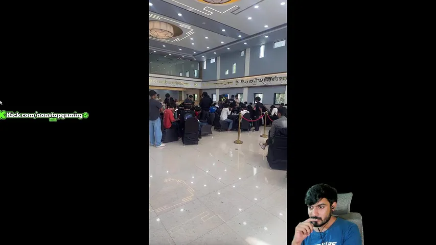 🔴 FFWS SEA GRAND FINAL CHAMPION RUSH  WATCH PARTY || BRU vs EVOS vs FALCONS