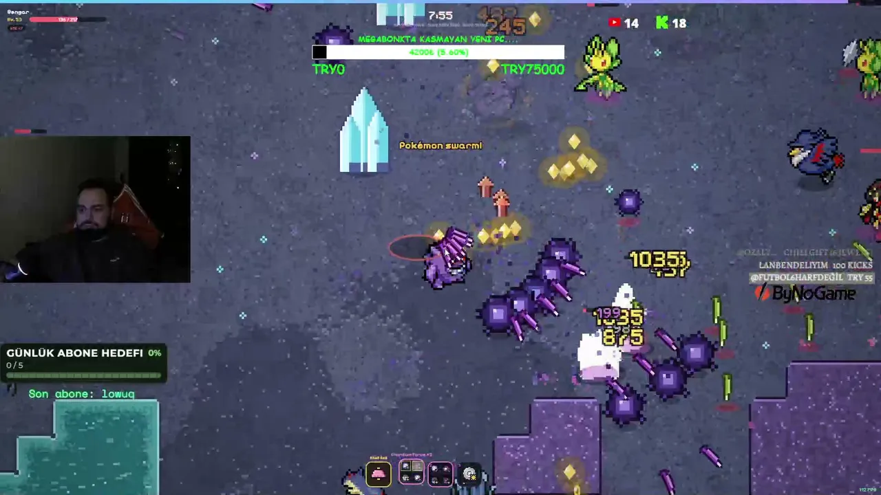 nerde kalmıştık? !knight !dc (wr 1 1.327m)
