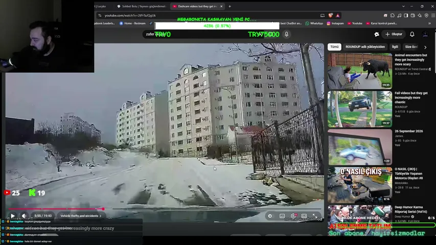 seriye ara verip dicehead rekor yapalım mı? (pr 1231K)