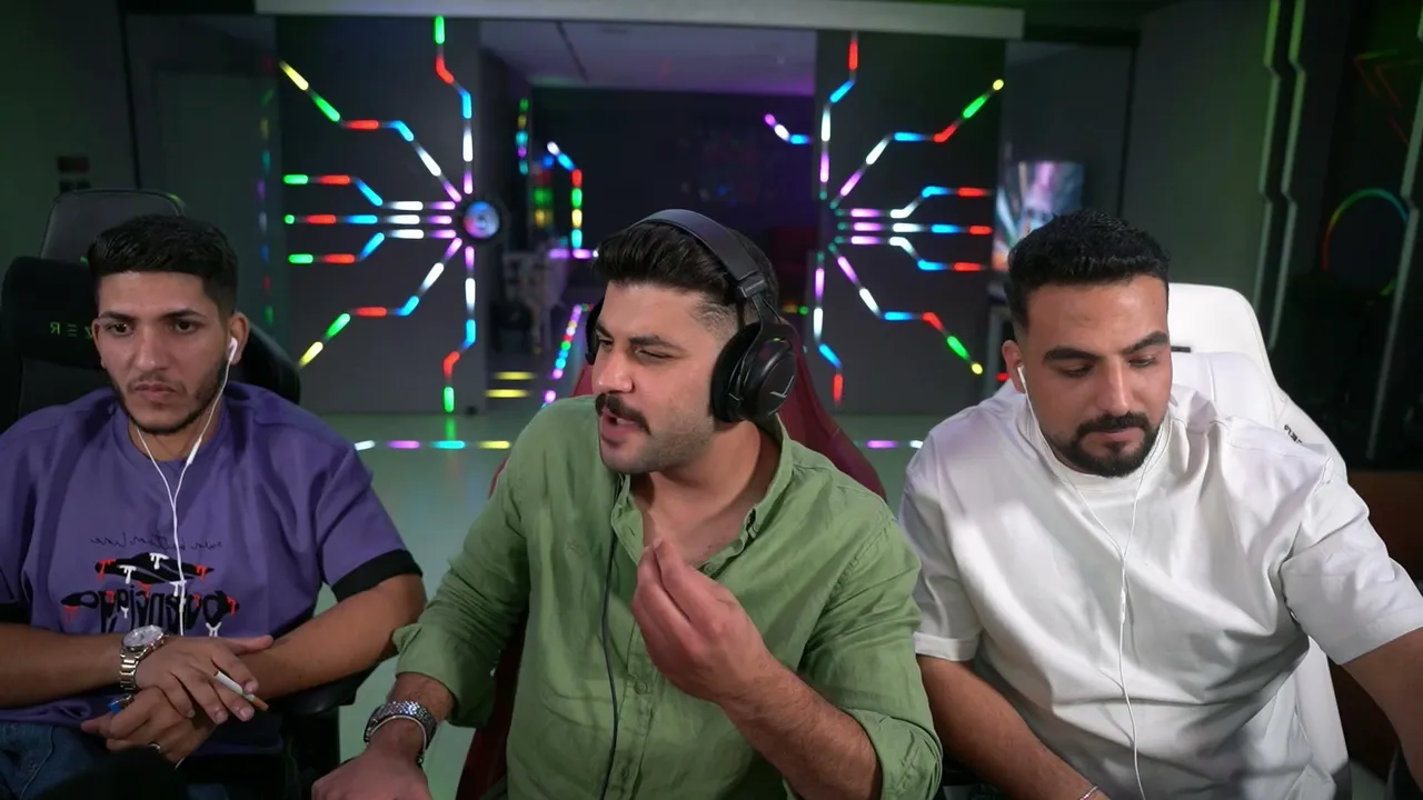 دبل فيس كام مع هيفا مولعه يم يم