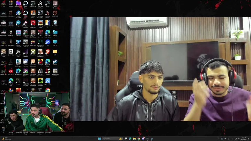 absi playing Just Chatting - Live Casino Stream