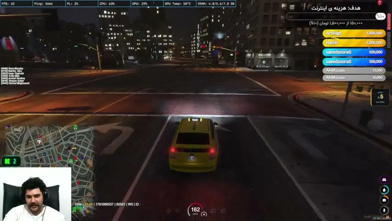 DaryxBlack