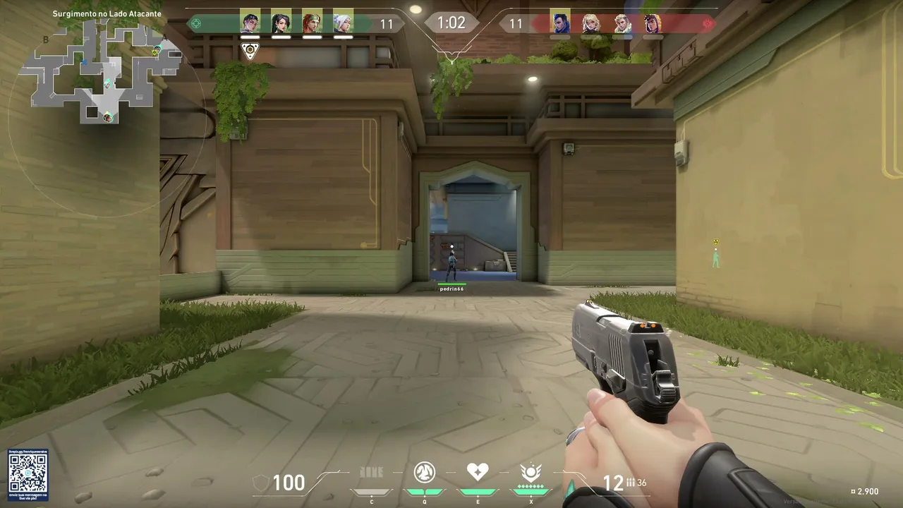 fininh0FPS1 live