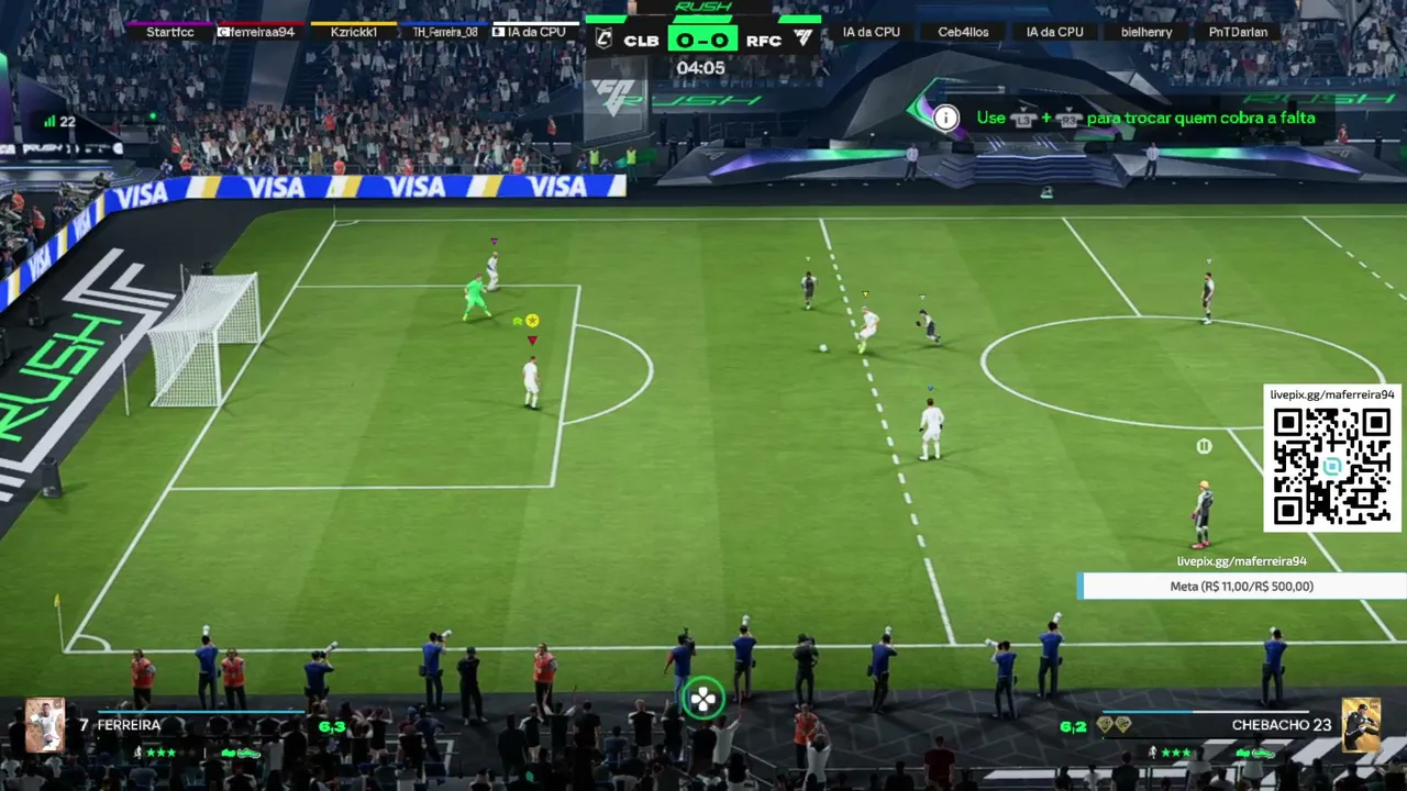 Maferreira94 live