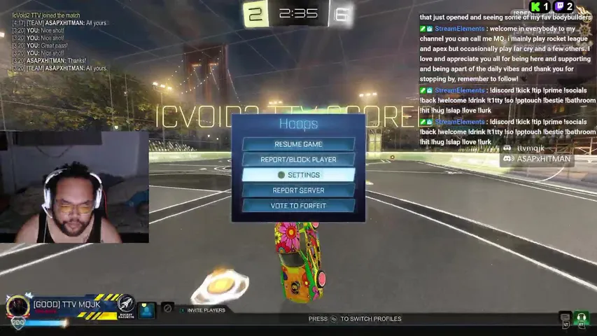 New Kick Streamer!! PLZ Show Some Love By Giving Your Boy a Follow. Trying To Reach Affiliate  🙏. #LoveYall