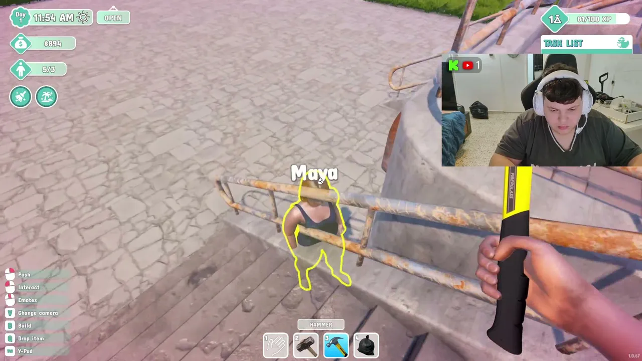 1NyRoX live