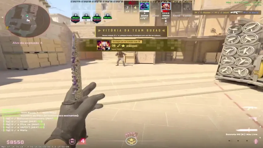 cszin na manha